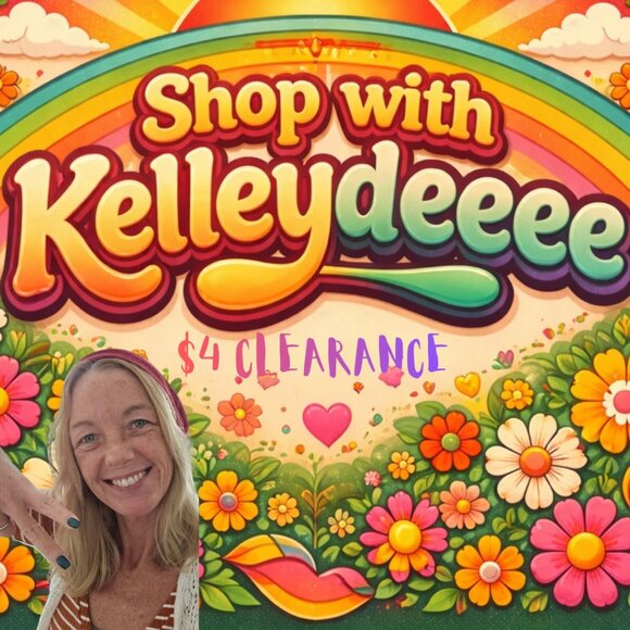 Tops - $4 Clearance Unlisted items. Thank you for your purchase!